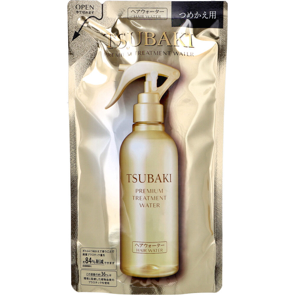 TSUBAKI(ツバキ) プレミアム トリートメントウォーター 詰替用 200mL