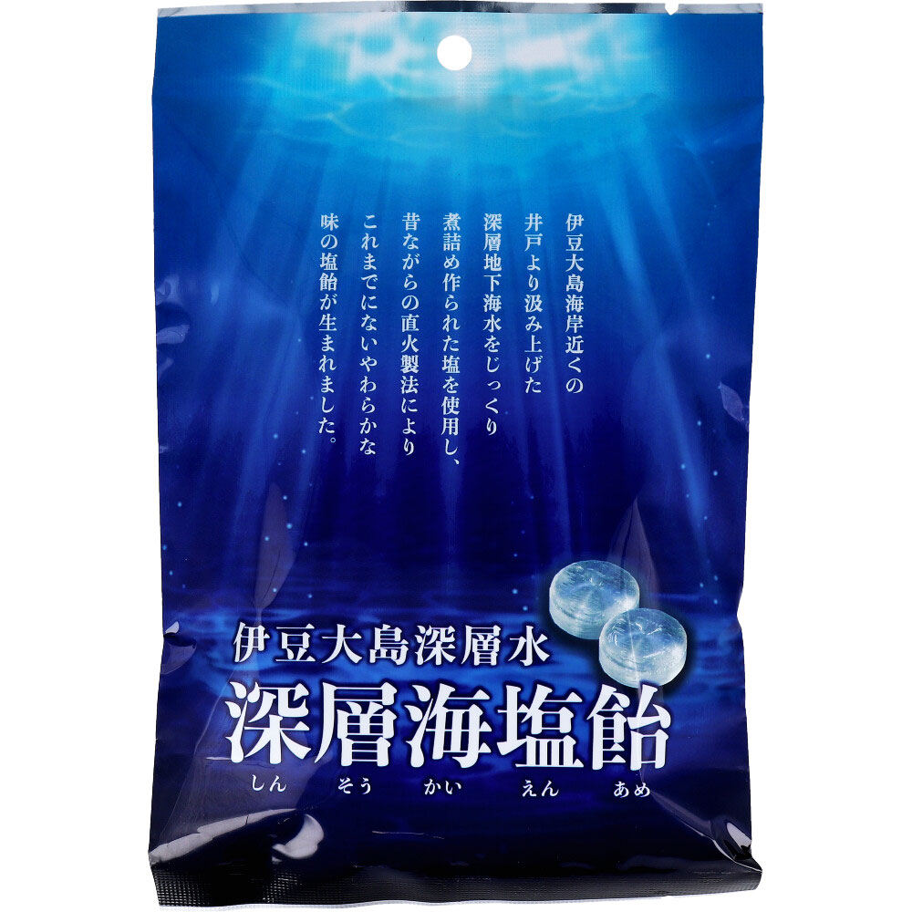 ※深層海塩飴 80g