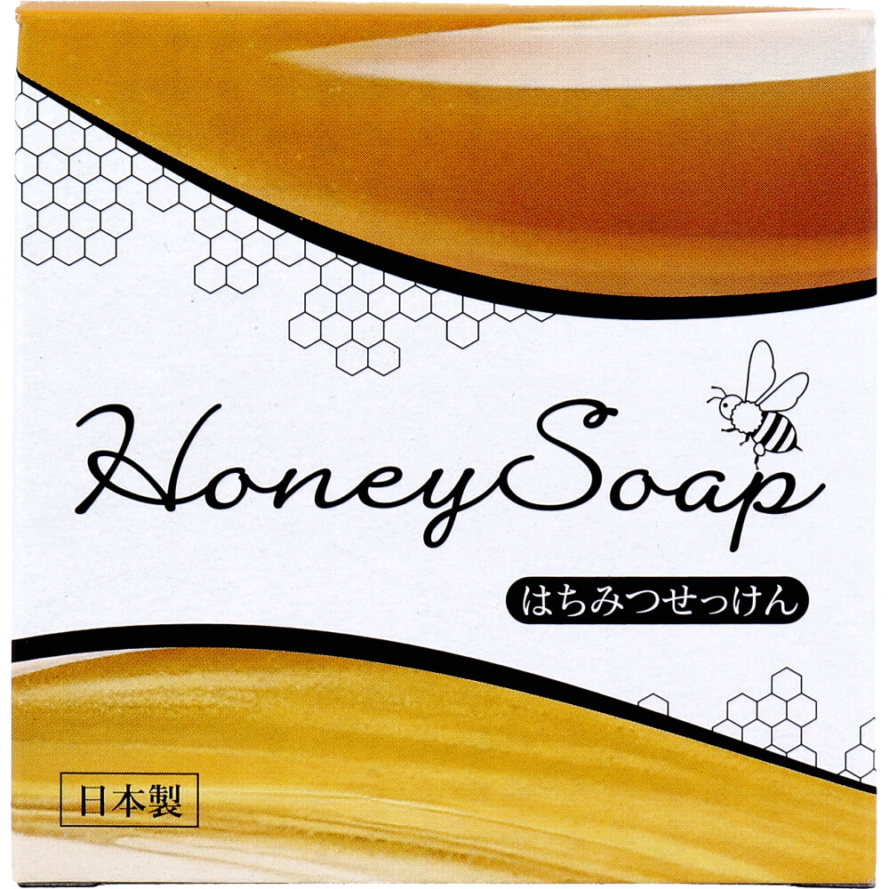 ハニーソープ 80g
