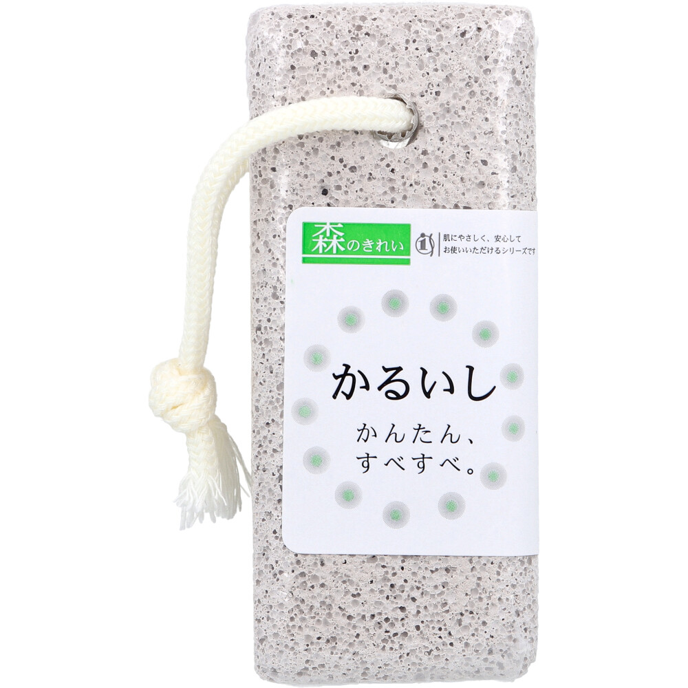 森のきれい 軽石 大 MK-52 1個入