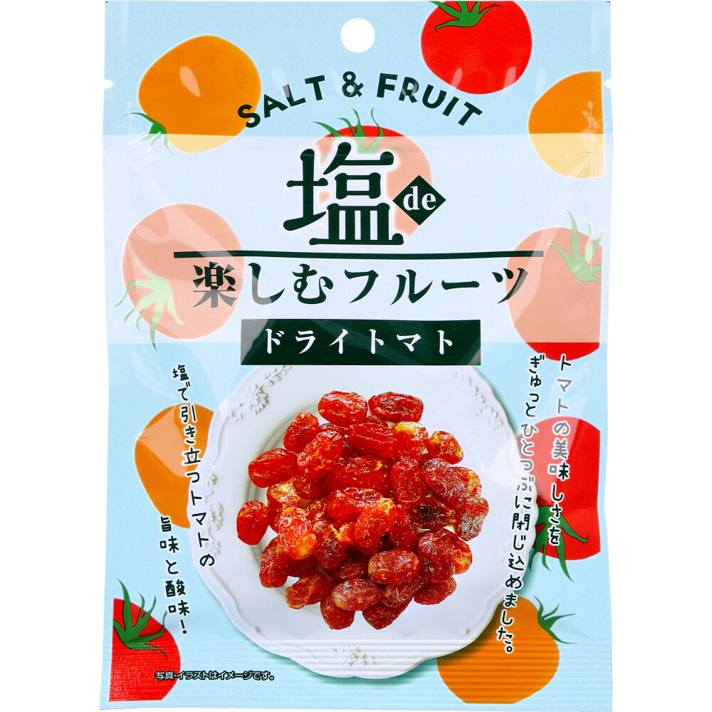 ※塩de楽しむフルーツ ドライトマト 30g
