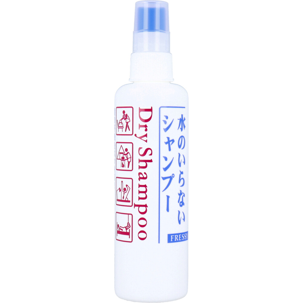 フレッシィ ドライシャンプー f 150mL