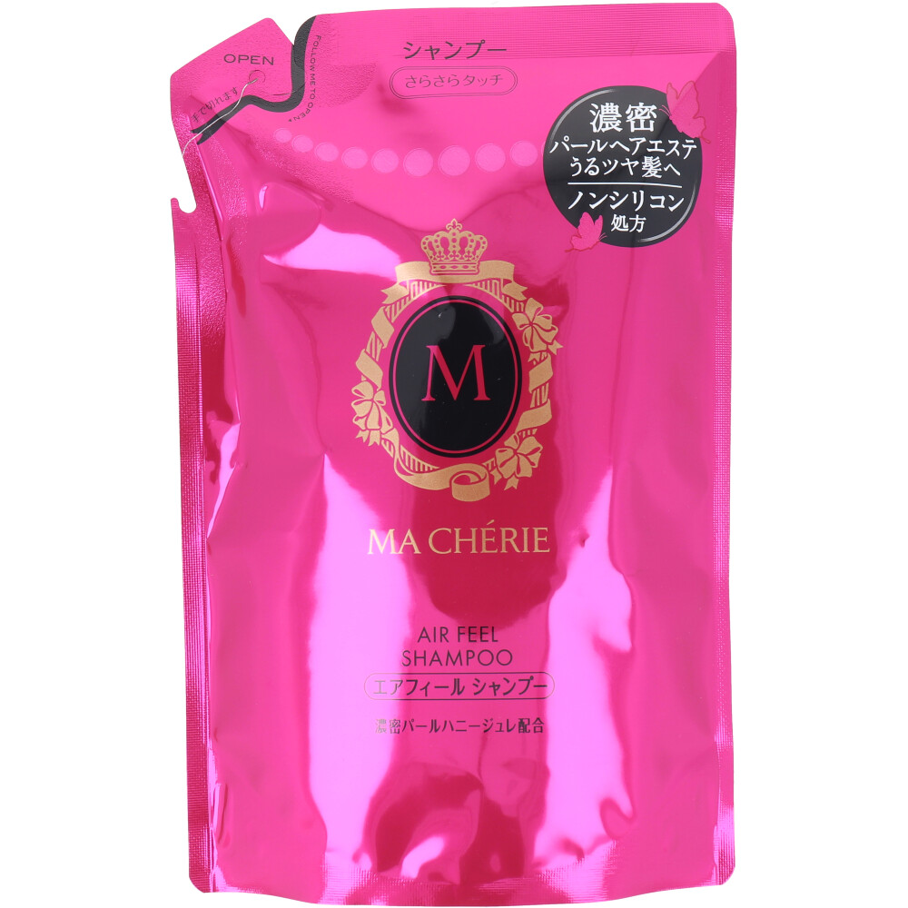 マシェリ エアフィール シャンプー EX f 詰替用 380mL