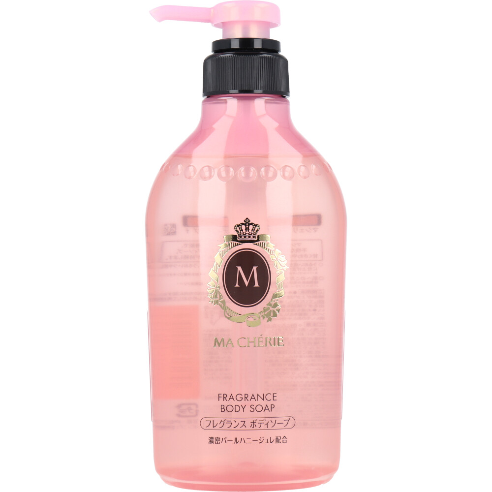 マシェリ フレグランス ボディソープ f 450mL