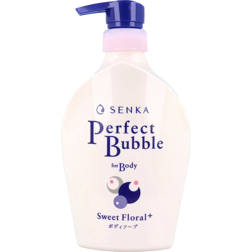専科 パーフェクトバブル フォーボディ スウィートフローラル ｆ 500mL