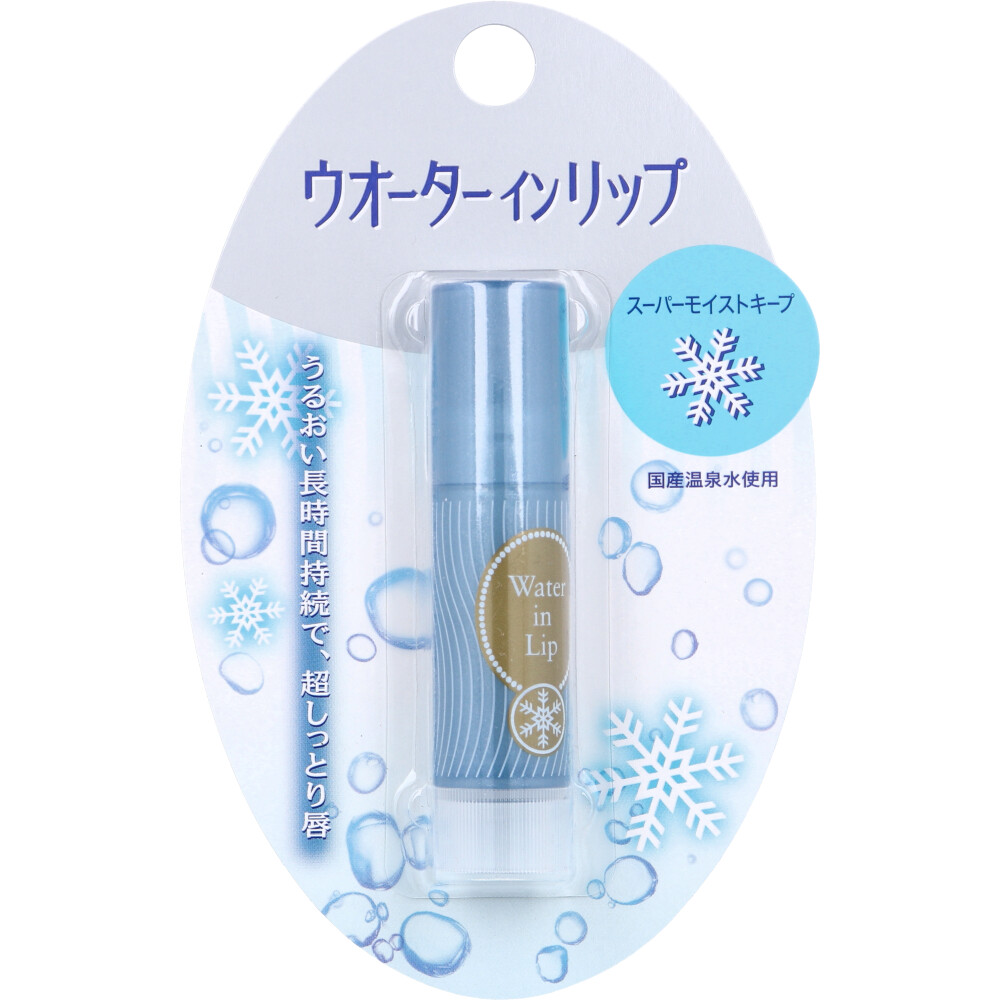 ウオーターインリップ スーパーモイストキープ f 3.5g