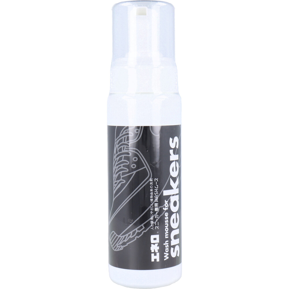 エネロ スニーカー専用 WASHムース クリーニング業務用 200mL