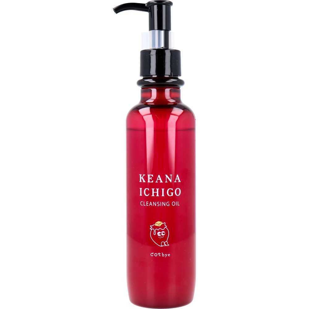 dotbye 毛穴いちご クレンジングオイル 180mL