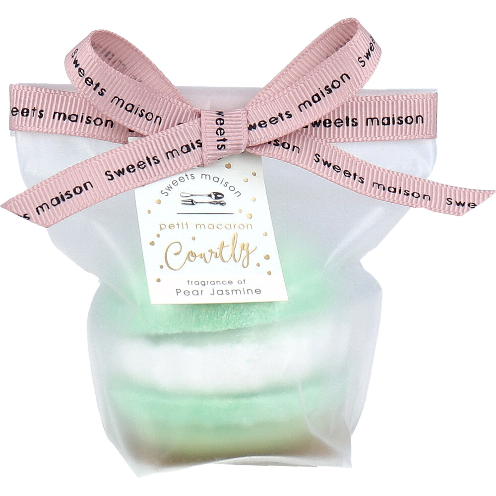 スウィーツメゾン プチマカロンフィズ コートリー 上品で華やかなペアージャスミンの香り 50g