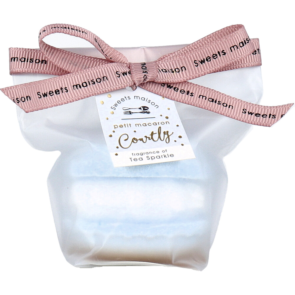 スウィーツメゾン プチマカロンフィズ コートリー 香り豊かなティースパークルの香り 50g