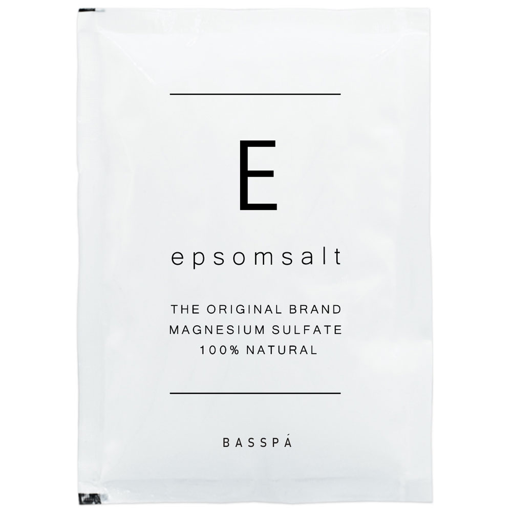 【業務用】BASSPA(バスパ) エプソムソルト 無香料 150g