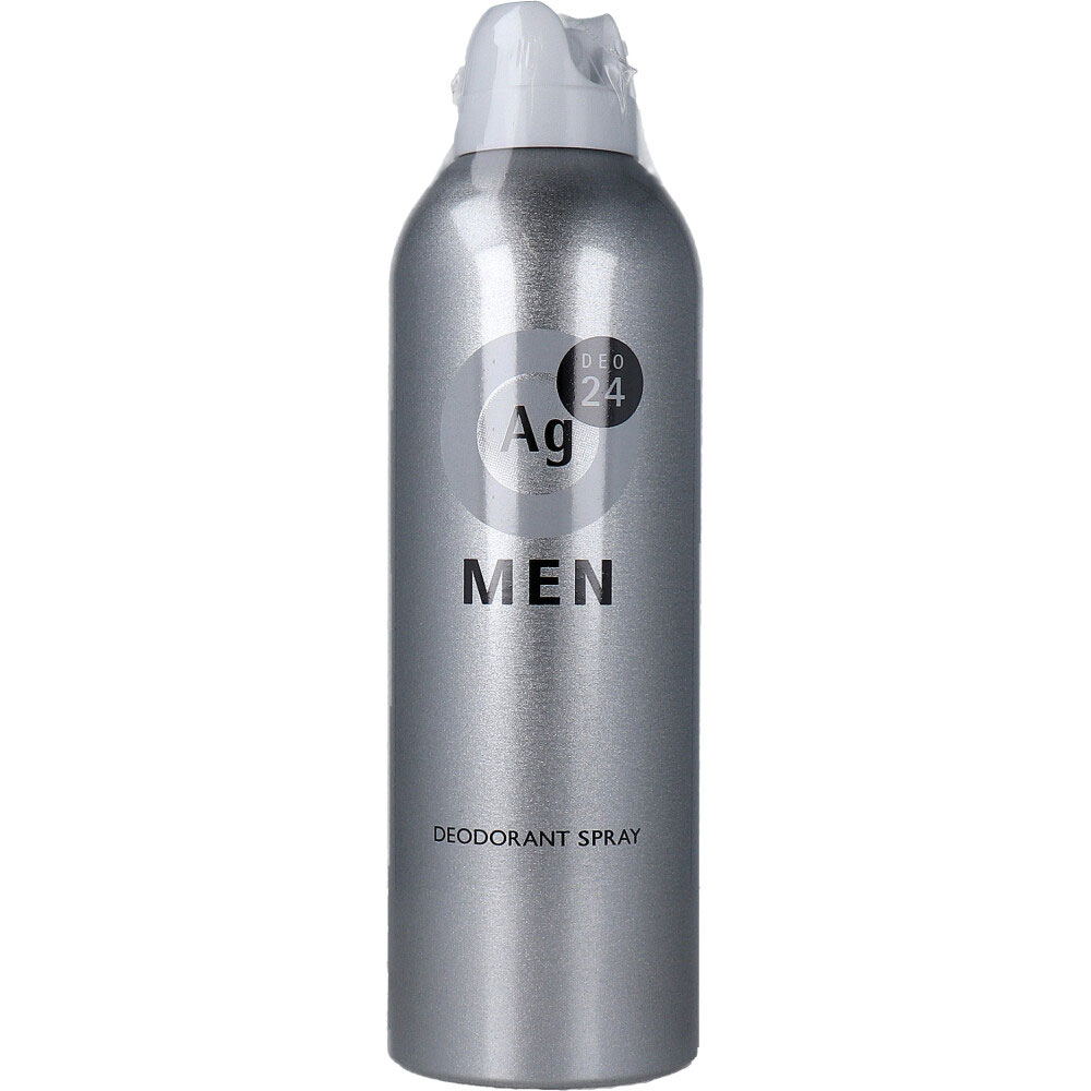 エージーデオ24メン メンズデオドラントスプレー N 無香性 180g