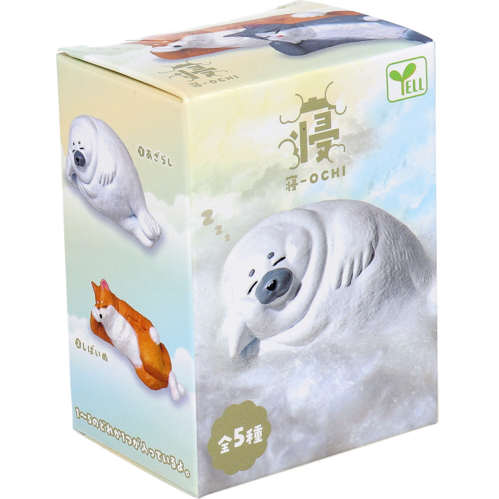 フィギュア 寝-OCHI 1個入