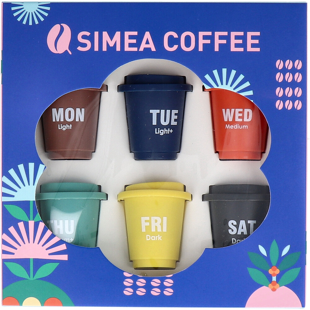 ※SIMEA フリーズドライコーヒー 3g×6カップ入