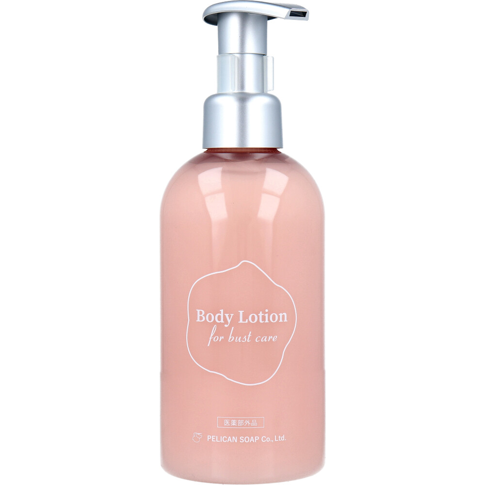 おっぱい想いの美白ボディローション シュガーローズの香り 250mL