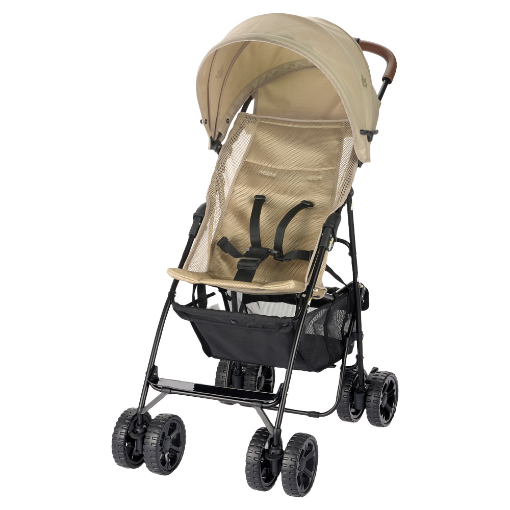 [直送品]リッチェル LOGOS ツーリングバギー ベージュ