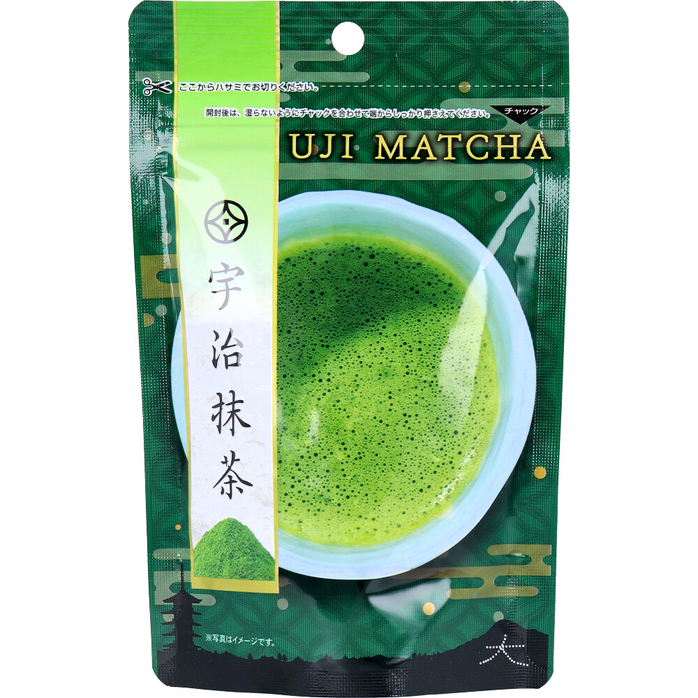 ※宇治抹茶 30g