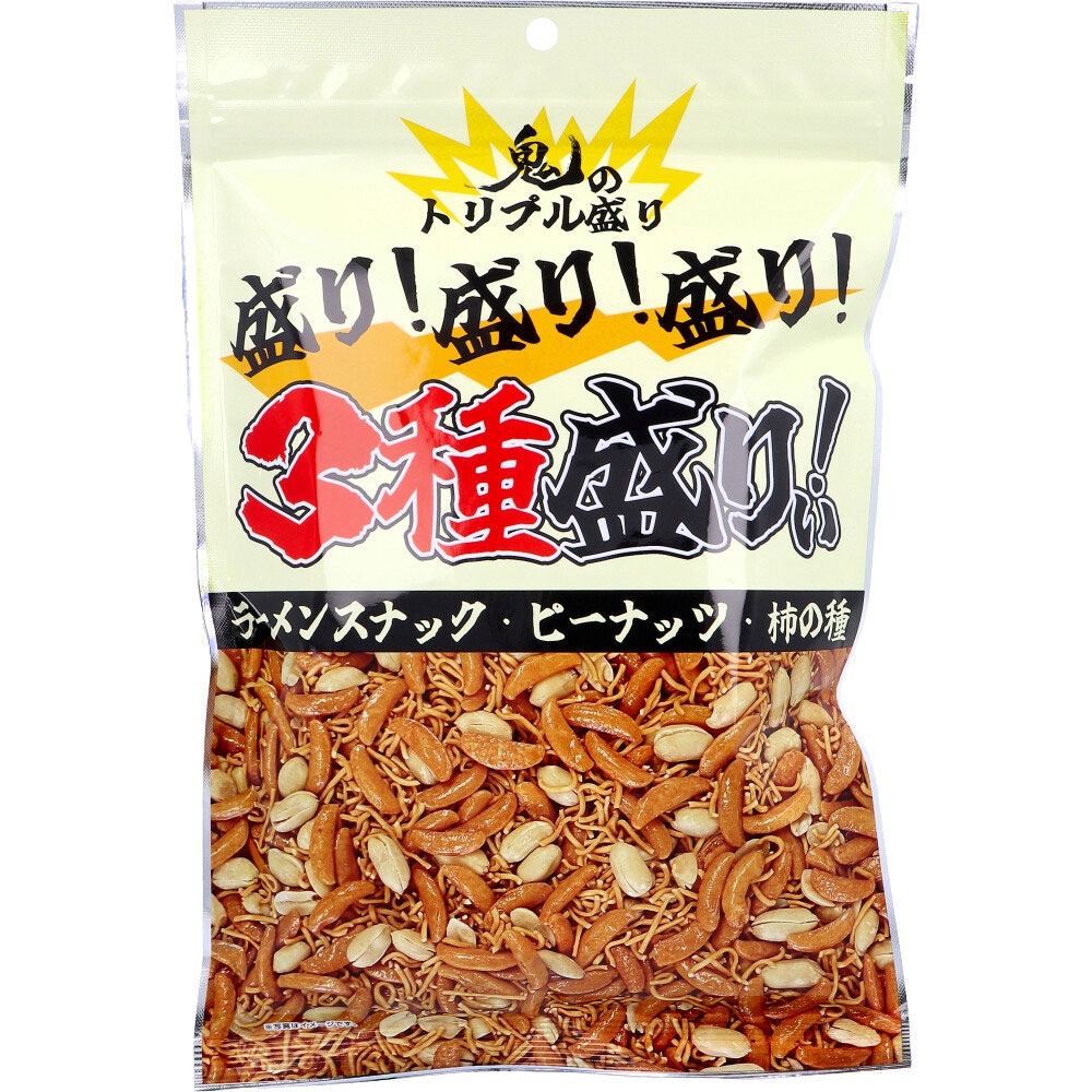 ※盛り！盛り！盛り！3種盛りぃ！ 300g