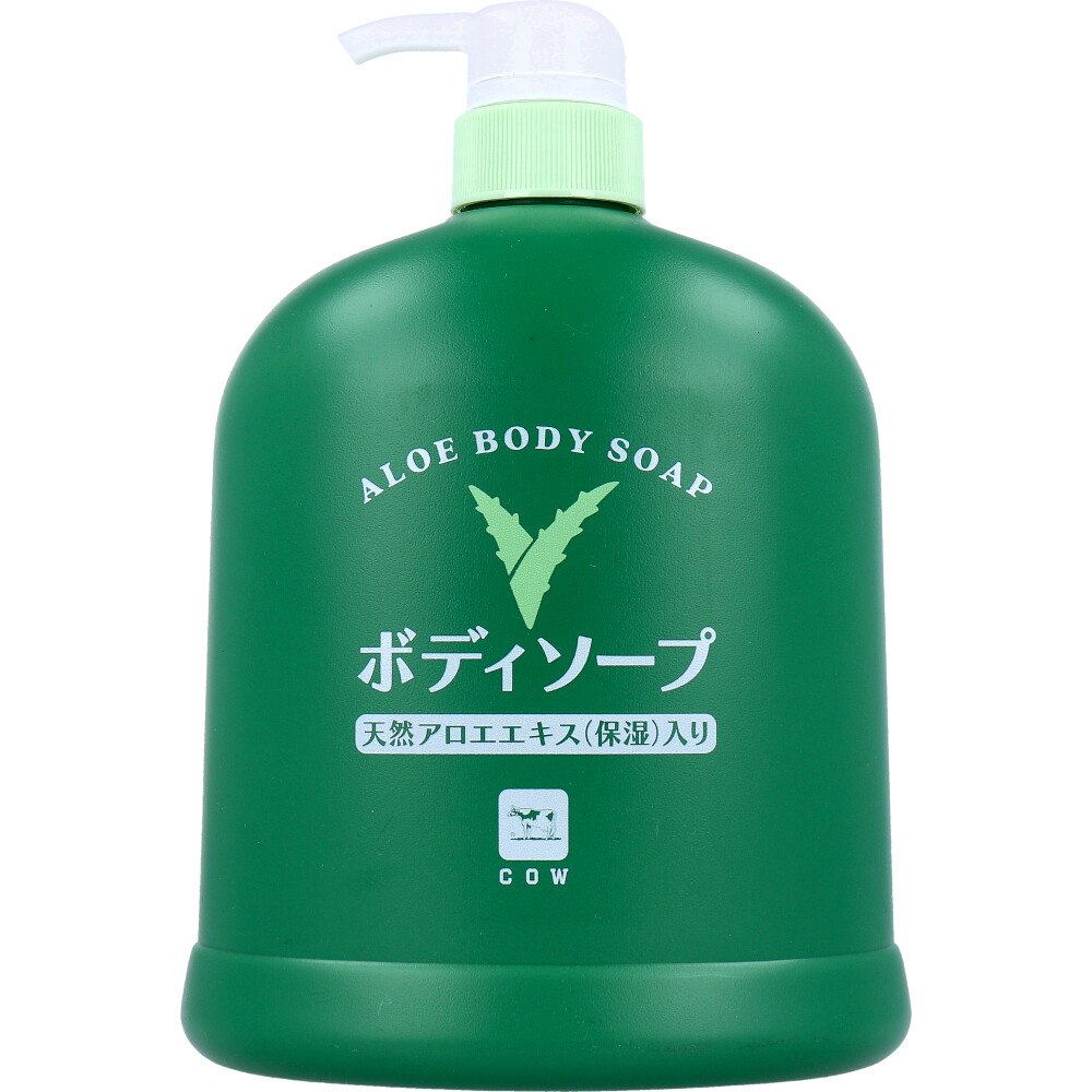 カウブランド アロエボディソープ 1200mL