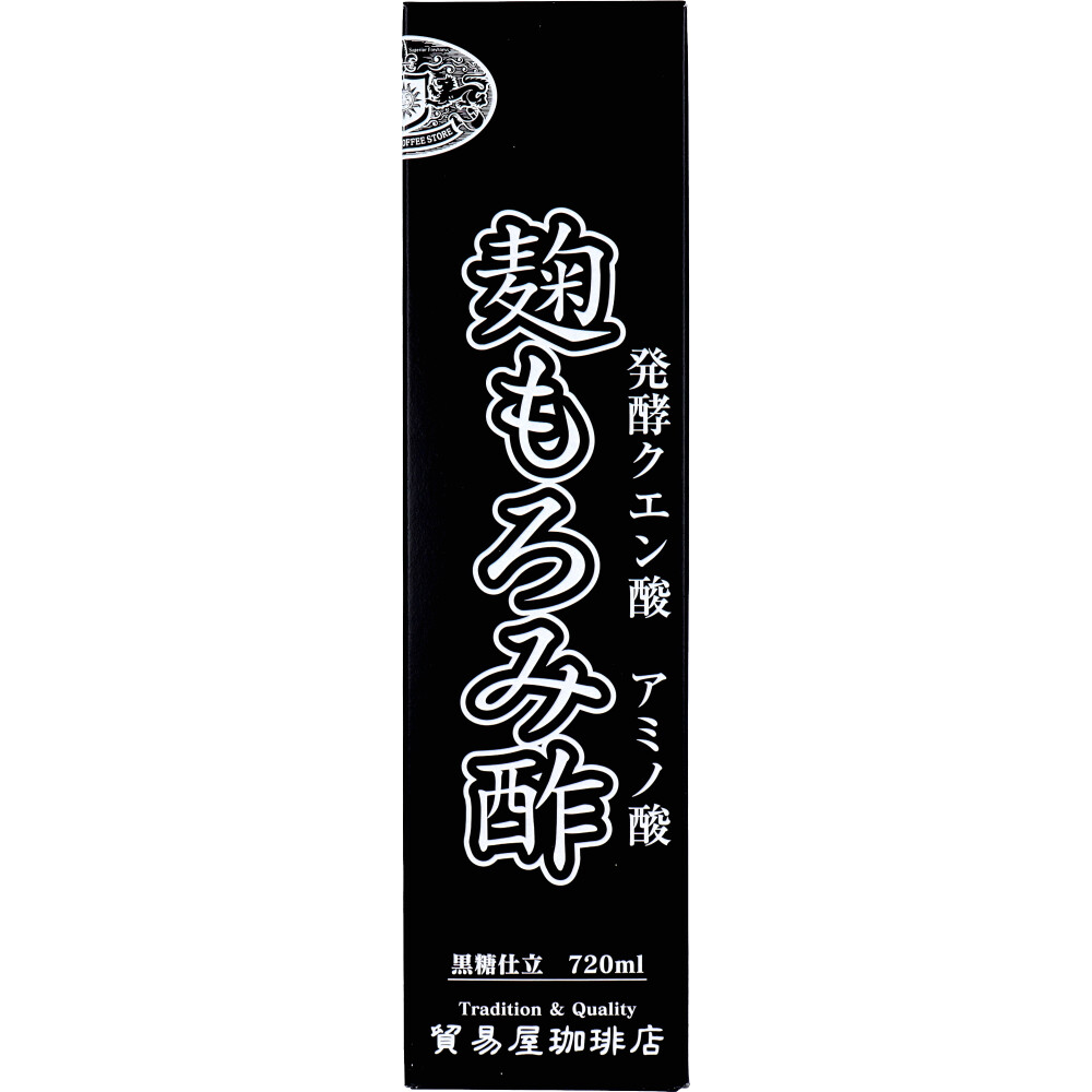 ※麹もろみ酢 720mL
