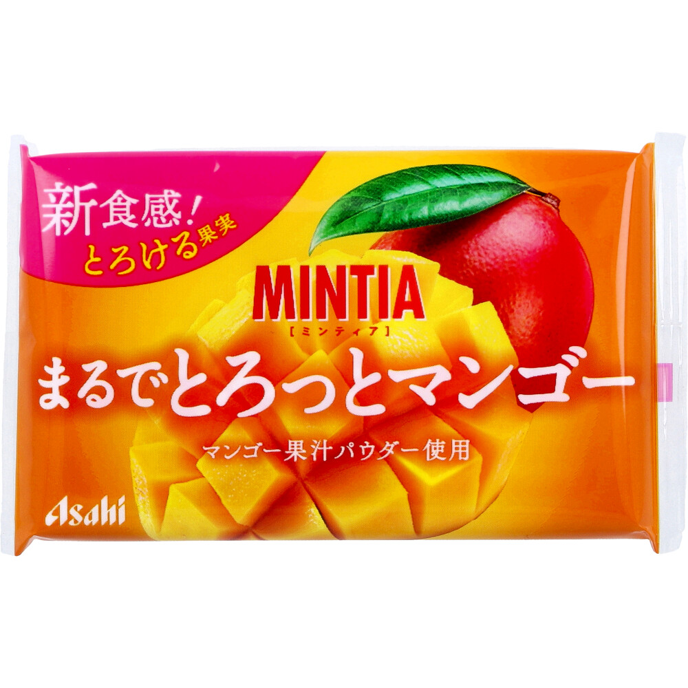 ※ミンティア まるでとろっとマンゴー 50粒入
