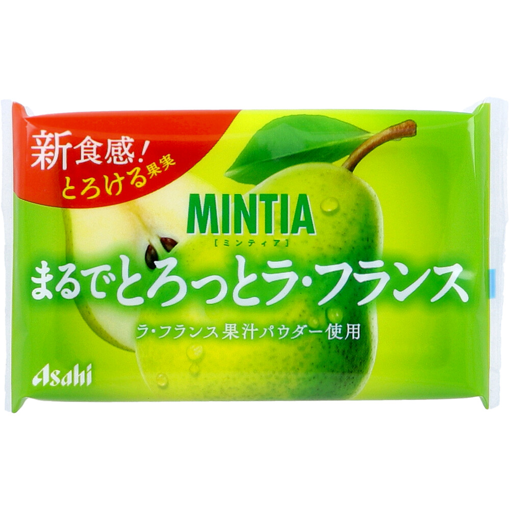 ※ミンティア まるでとろっとラ・フランス 50粒入