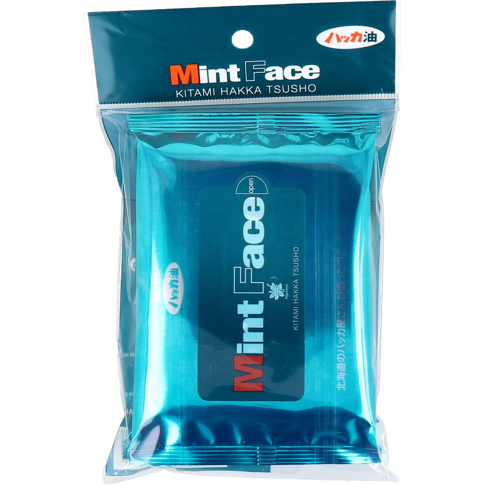 Mint Face(ミントフェイス) 20枚入×2個パック