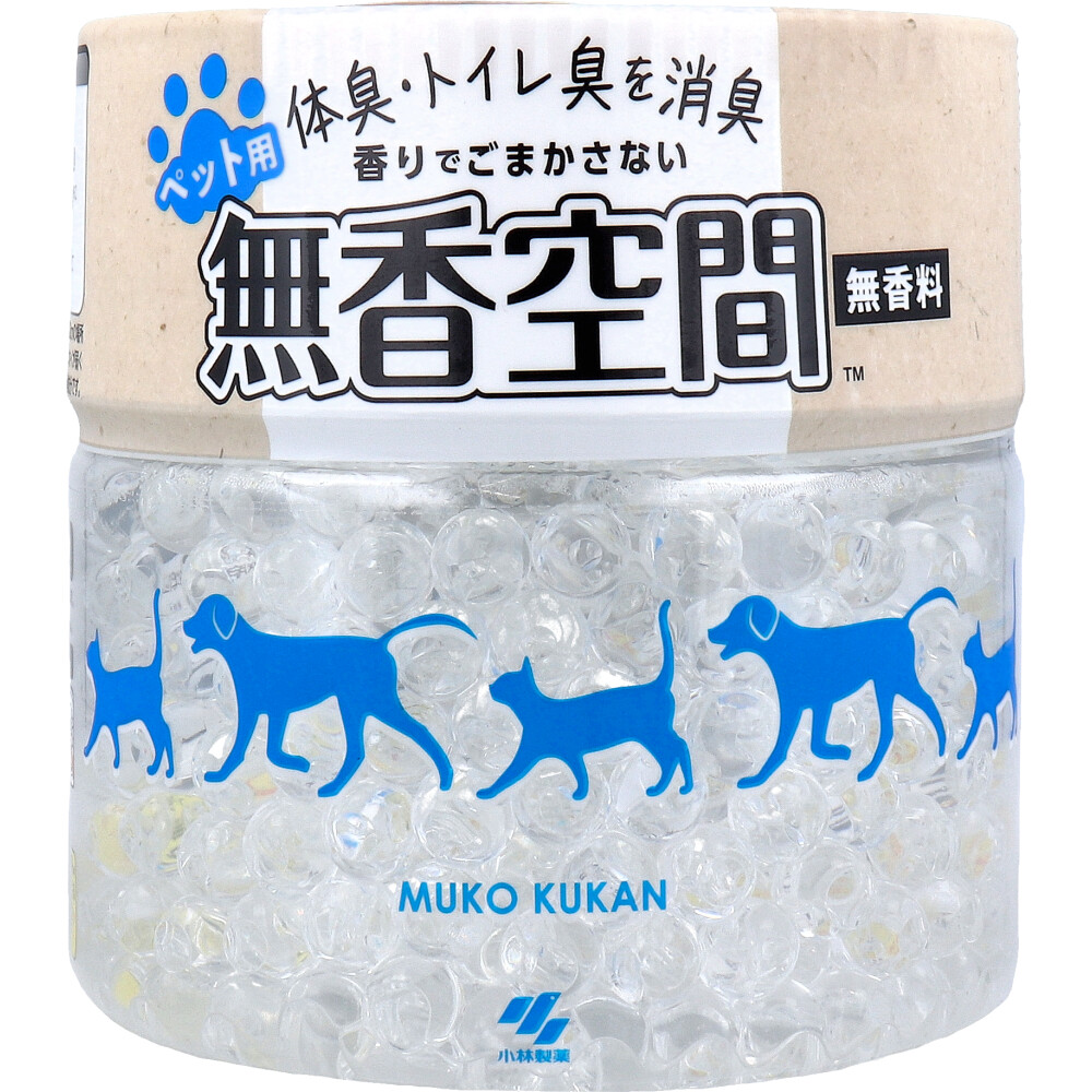 ペット用 無香空間 無香料 470g