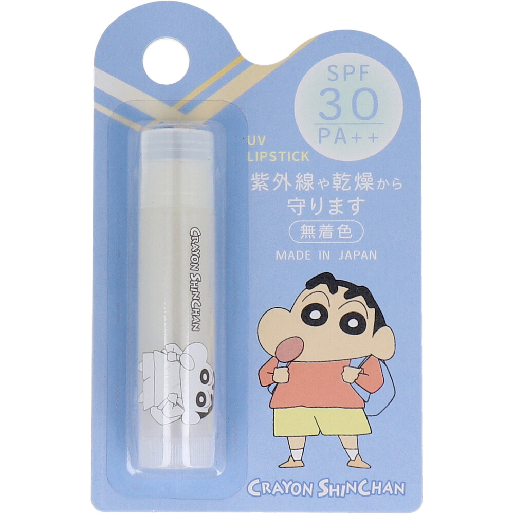 クレヨンしんちゃん UVリップスティック 5g