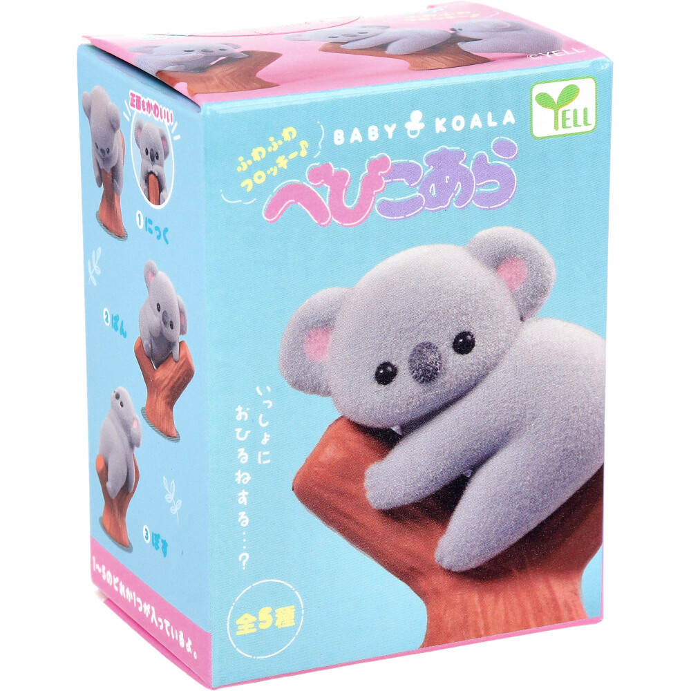 フィギュア べびこあら 1個入