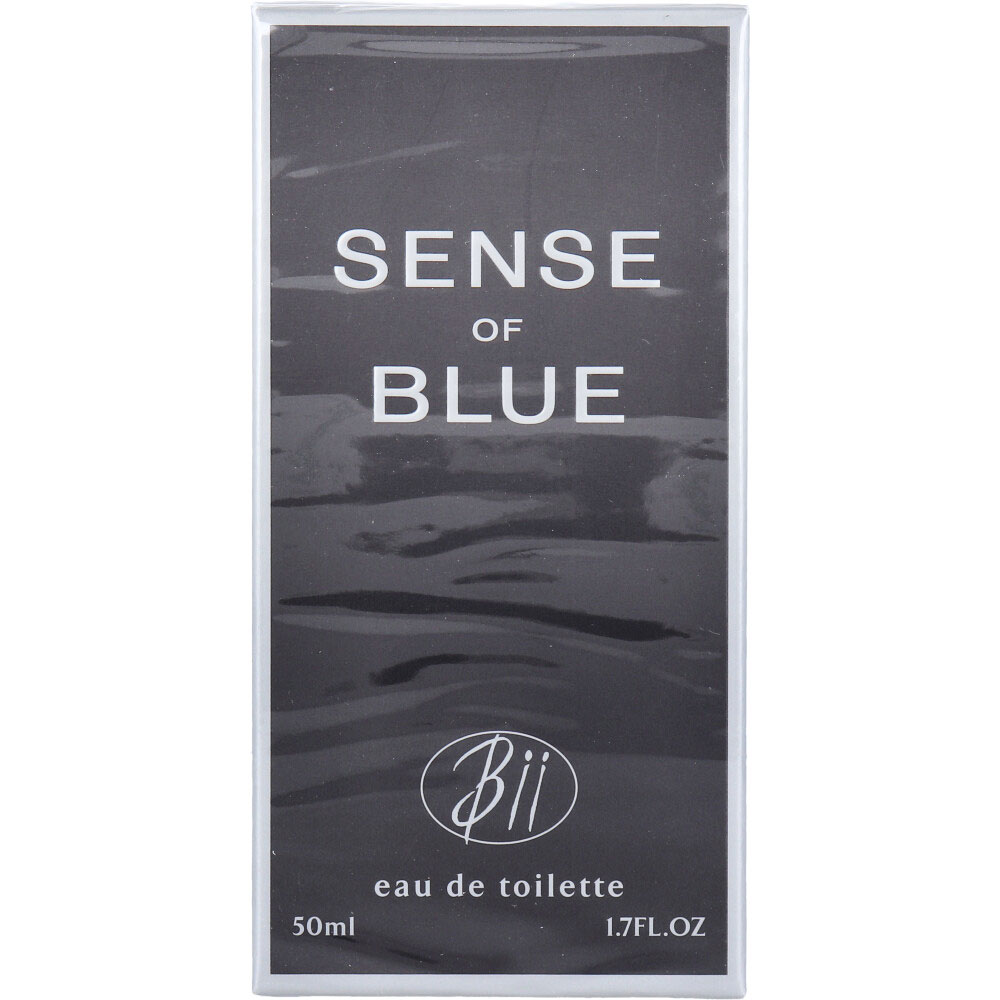 ビーアイアイ オードトワレ センスオブブルー 50mL