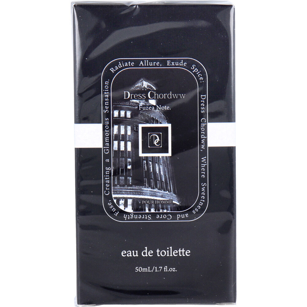 ドレスコードダブル オードトワレ フゼアノート プールオム 50mL