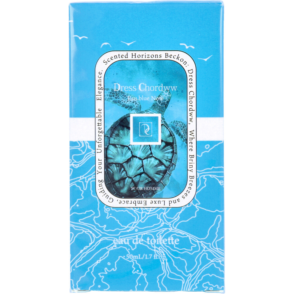 ドレスコードダブル オードトワレ オーブルーノート プールオム 50mL