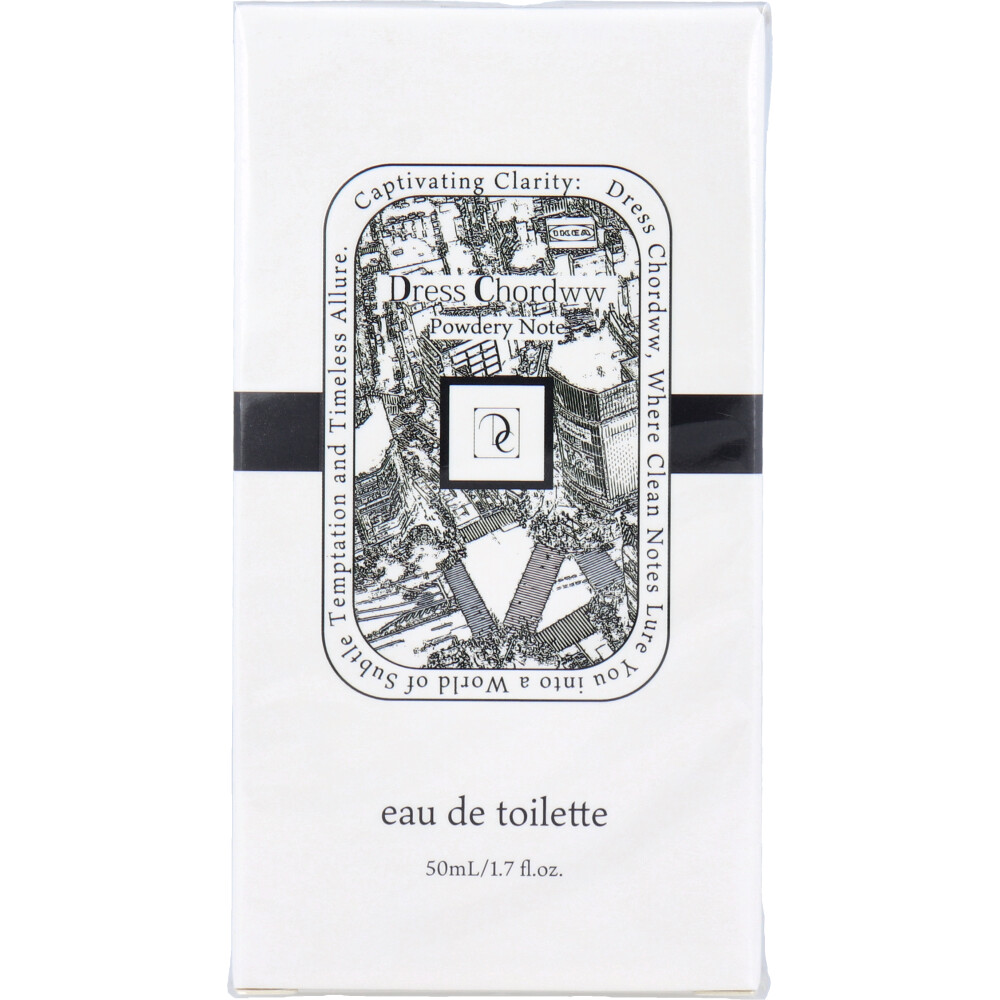ドレスコードダブル オードトワレ パウダリーノート 50mL