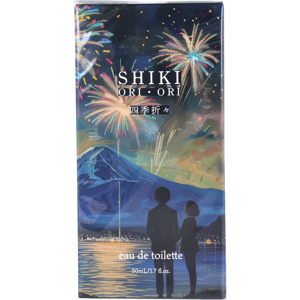 メリーアンドハリー オードトワレ 四季折々 50mL