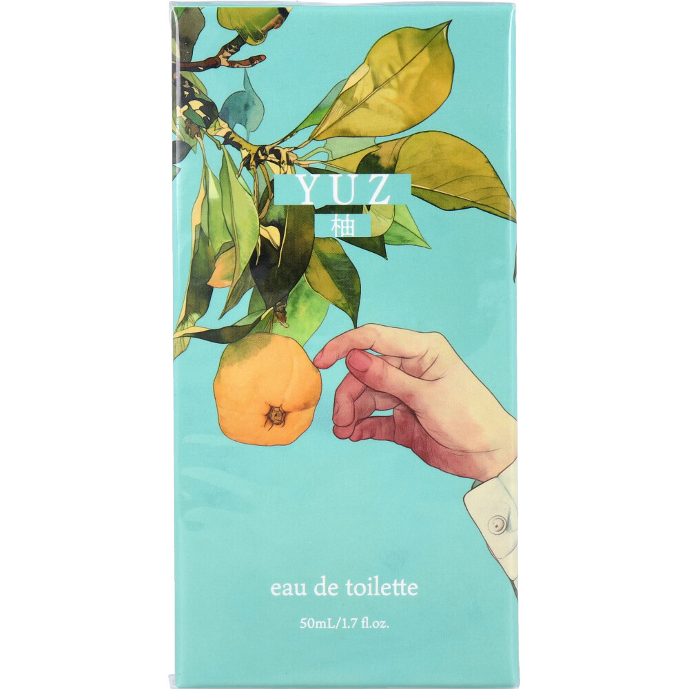 メリーアンドハリー オードトワレ ユズ 50mL