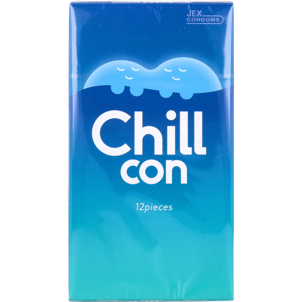 Chillcon(チルコン) コンドーム 12個入