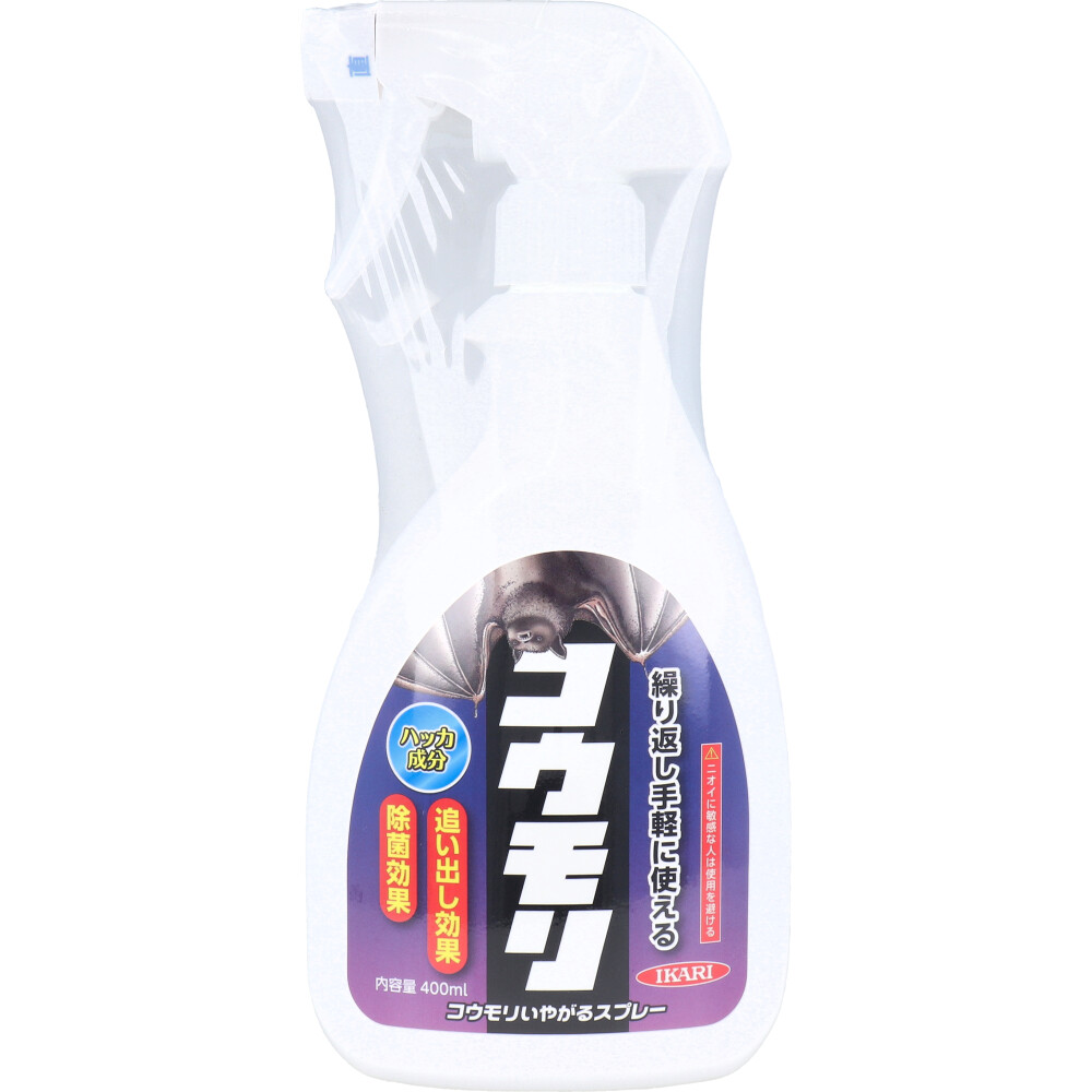 コウモリいやがるスプレー 400mL