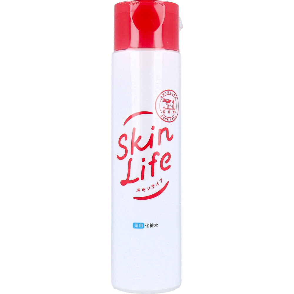 スキンライフ 薬用化粧水 180mL