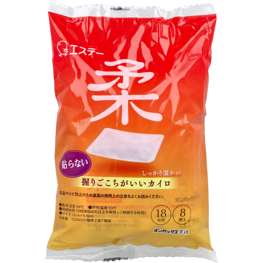 貼らないオンパックス Fit 18時間持続 8個入