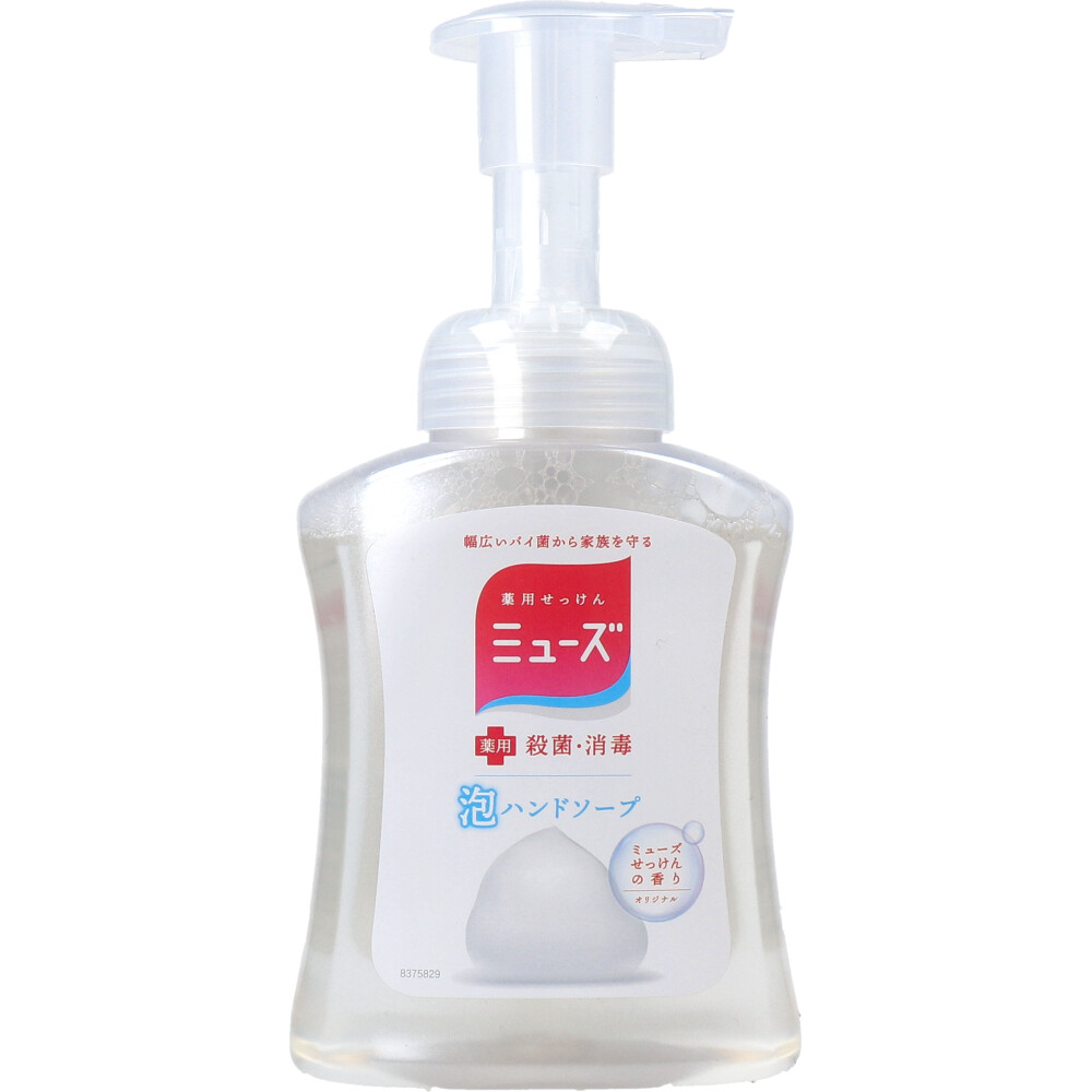 まとめ得 液体ミューズオリジナル 本体２５０ＭＬ レキッドベンキーザー ハンドソープ x [5個] /h