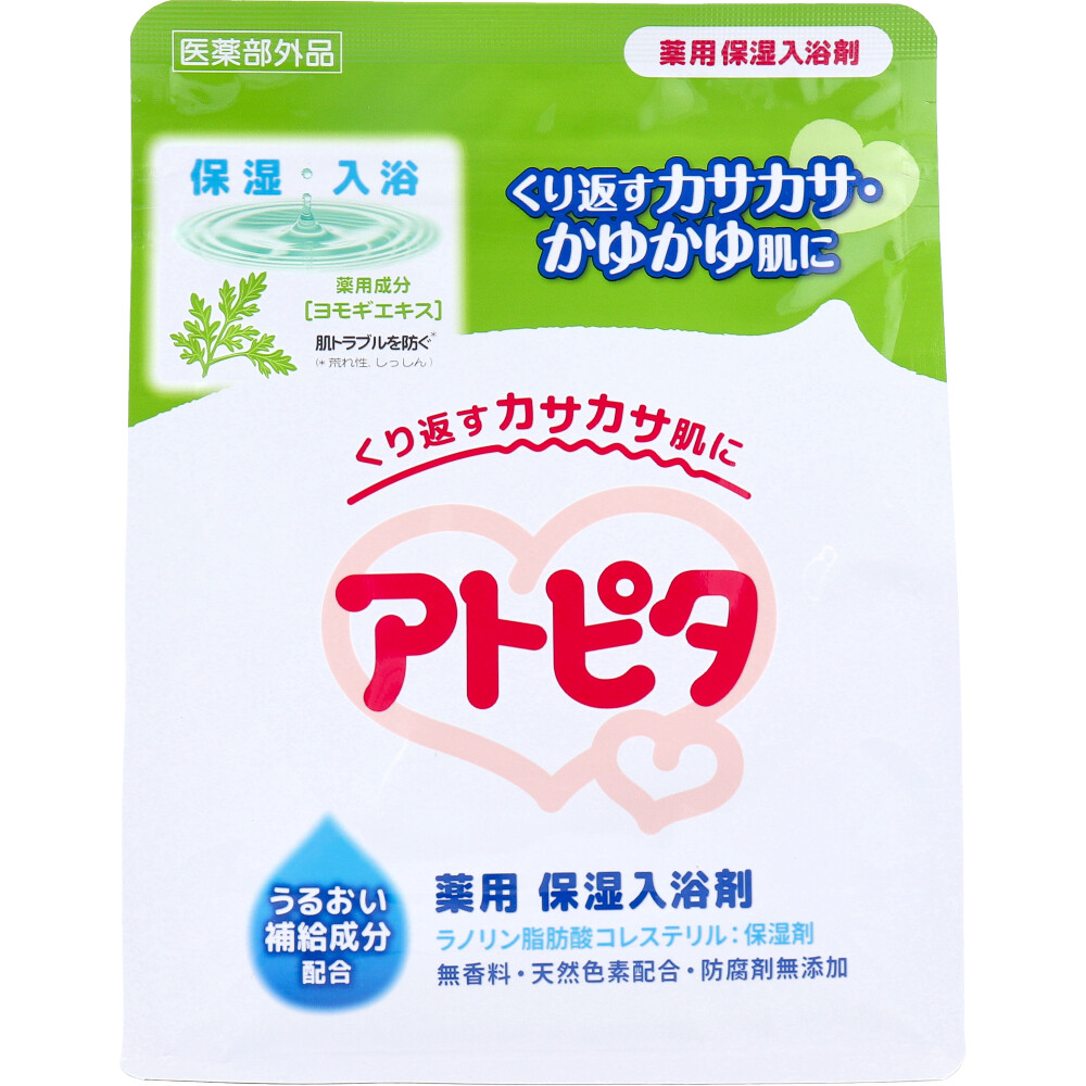 アトピタ 薬用保湿入浴剤 500ｇ