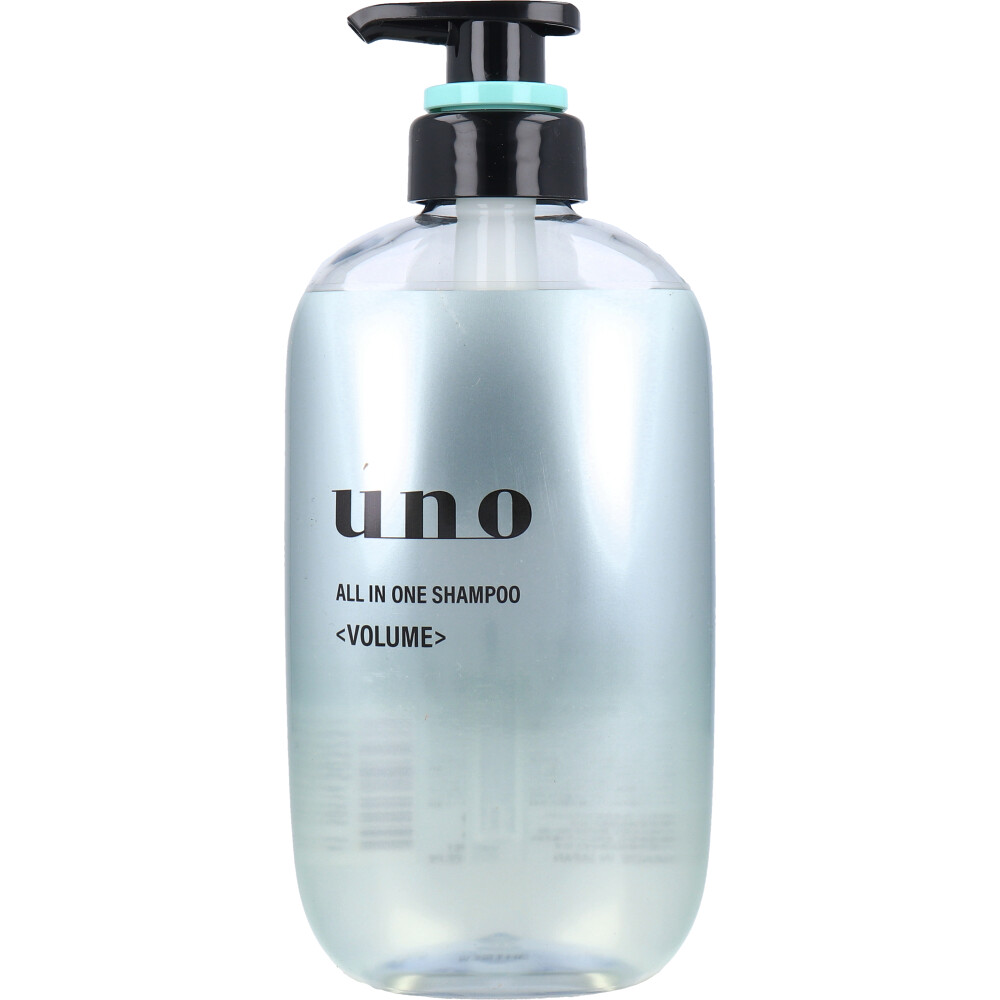 UNO(ウーノ) オールインワンシャンプー ボリューム 480mL