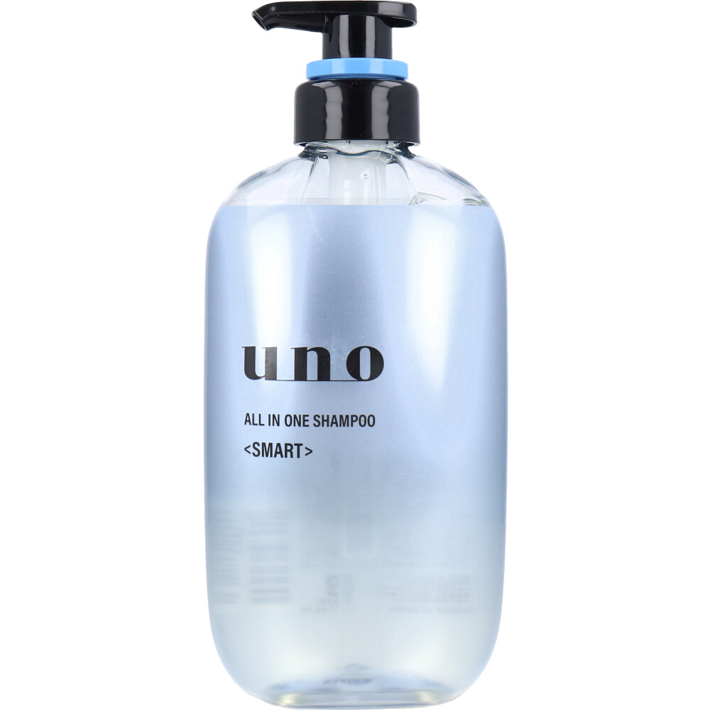 UNO(ウーノ) オールインワンシャンプー スマート 480mL