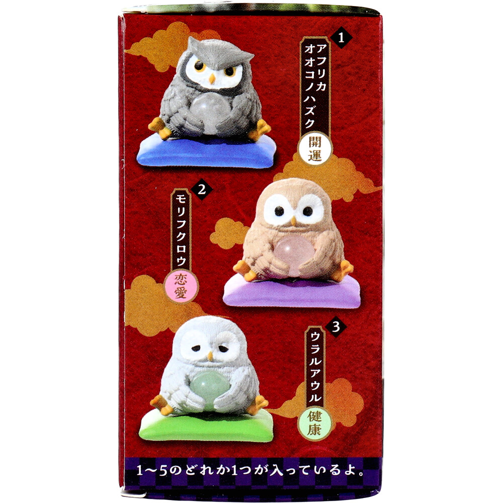 BOX販売]天然石堂～ふくろう～ -10個入りBOX- – SOOTANG HOBBY