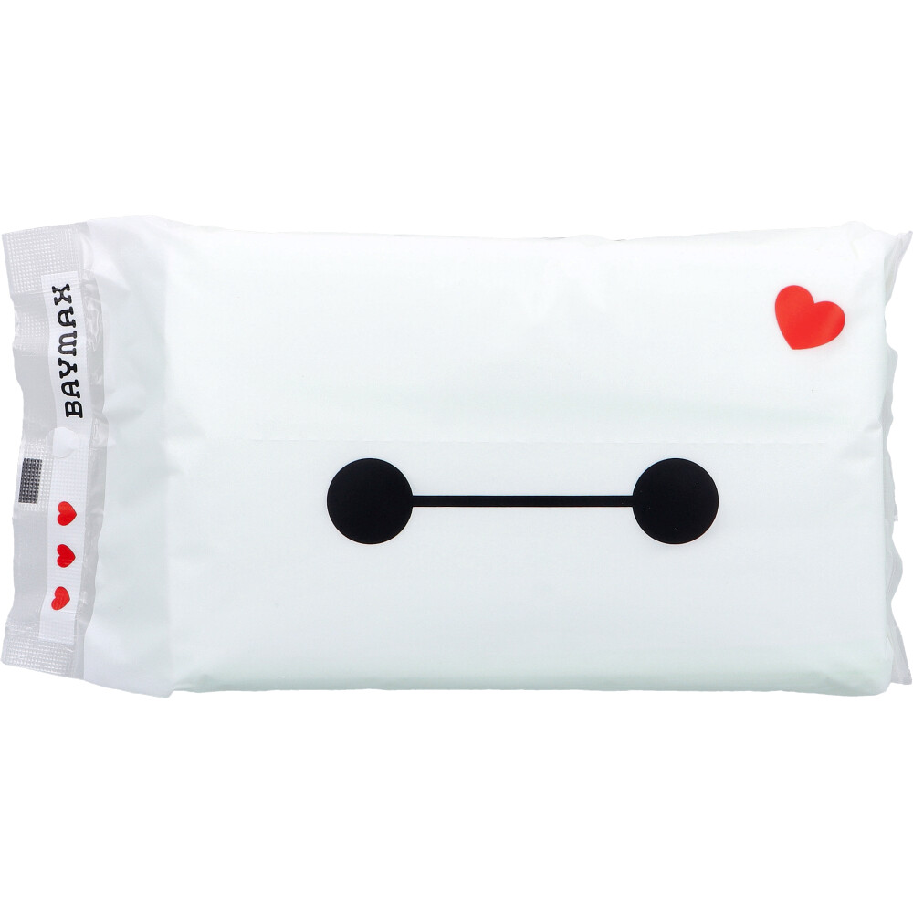 [メーカー欠品]ベイマックス  ソフトパックティシュ 200枚入(100組)