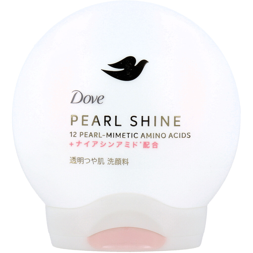 ダヴ パールシャイン ナイアシンアミド配合 透明つや肌 洗顔料 140g