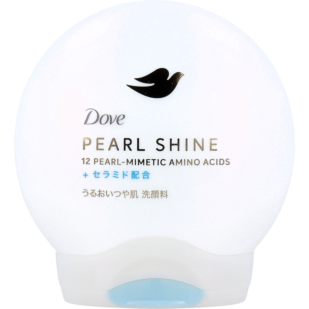 ダヴ パールシャイン セラミド配合 うるおいつや肌 洗顔料 140g