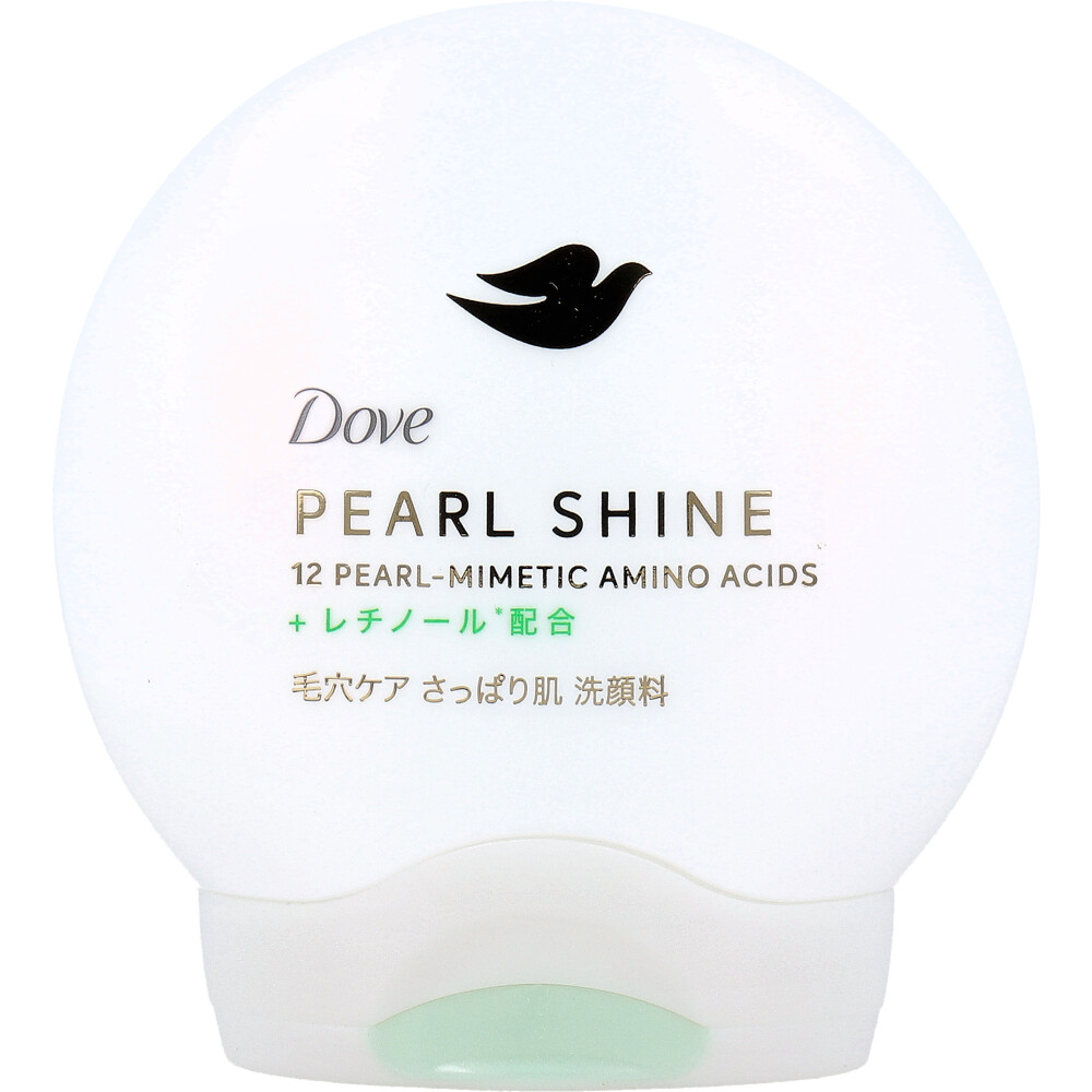 ダヴ パールシャイン レチノール配合 毛穴ケア さっぱり肌 洗顔料 140g
