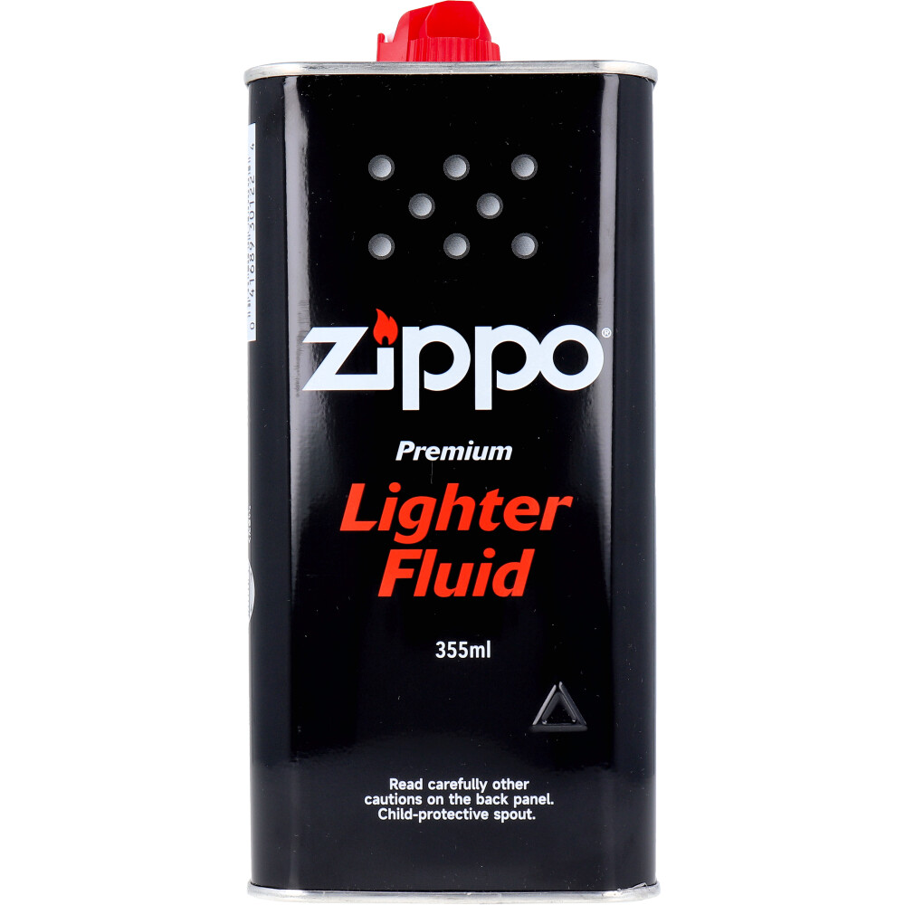 ZIPPO (ジッポー) オイル 大缶 355mL